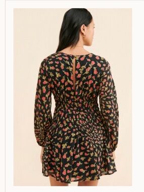 Free People Keep You Mini Dress